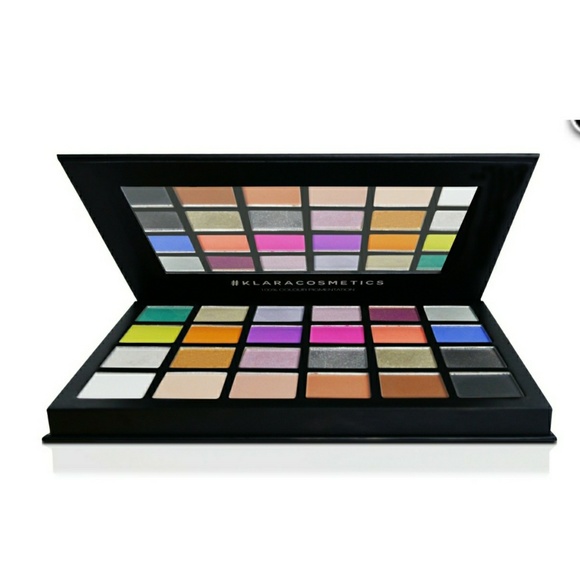 Klara Cosmetics Other - Klara Malibu Palette